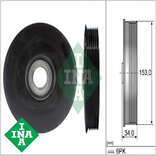 FORD FIESTA/FUSION/FOCUS/C-MAX 206/C2/C3/307/BIPPER FORD KRANK KASNAGI KAPALI TIP Ürün Görseli