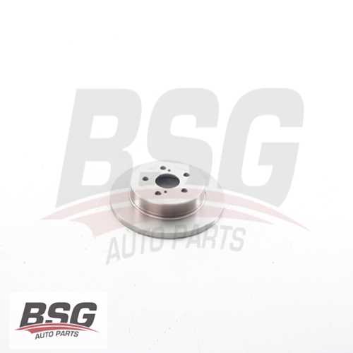 FREN DISKI ARKA . 1.8 Hybrid PRIUS (W3) 09-15