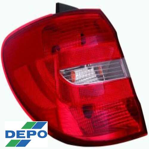 STOP LAMBASI DIS SOL B CLASS BM 246-242 12-