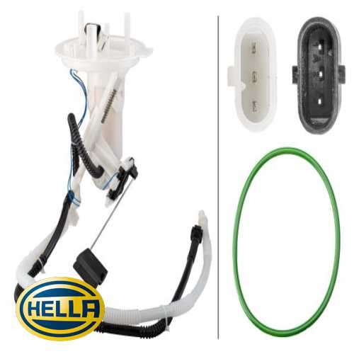 MERCEDES W204-212-207 MERCEDES YAKIT POMPASI SAMANDRALI