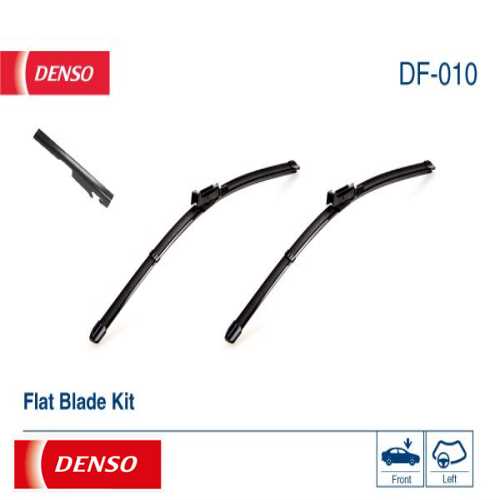 SILECEK SÜPÜRGESI ÖN TAKIM  BM A6 05-11