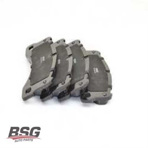 FREN BALATASI ÖN GDB1969 / FDB4064 BM PANAMERA-CAYENNE 10-