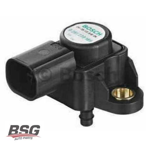 MANIFOLD SENSÖRÜ  W447-639-204 - BJK-BJM-CKUB BM 00-18 Ürün Görseli