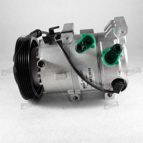 KLİMA KOMPRESÖRÜ HYUNDAİ İ30 2012> ELENTRA 2014> CERATO CEED Ürün Görseli