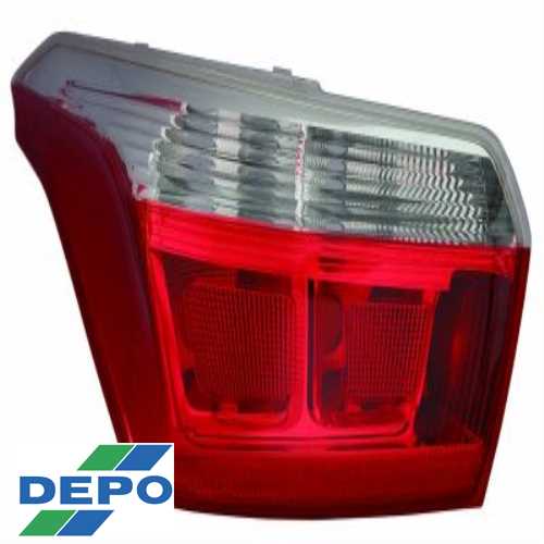 STOP LAMBASI SOL  B.M C-ELYSEE 2012- Ürün Görseli