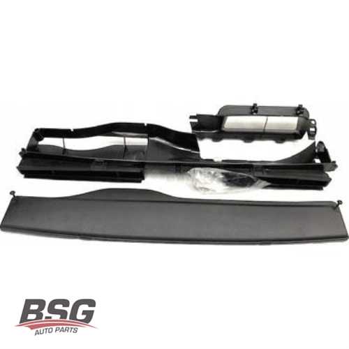 HAVA KANALI SET - DIZEL BM GOLF7 13- Ürün Görseli