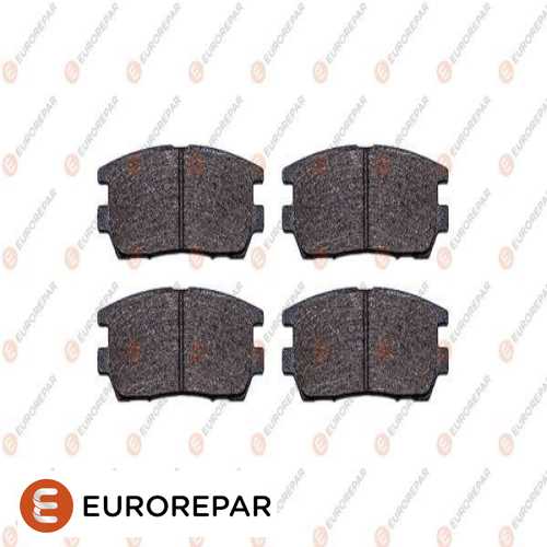 FREN BALATASI ARKA . 3.0 V6:3.5 V6:2.5 TD:2.8 TD PAJERO (V2, V4) 91-00