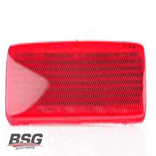 TAMPON REFLEKTÖRÜ ARKA SOL KISA TIP BM T5 04-10