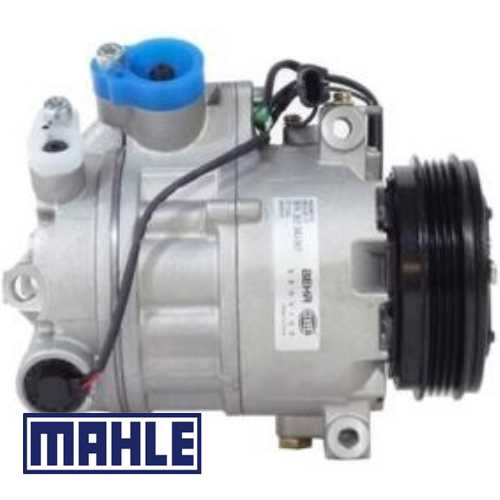 KLİMA KOMPRESÖRÜ BMW X5 E70 3.0d 3.5d X6 E71 E72 3.0d 3.5d 4.0d N57 M57