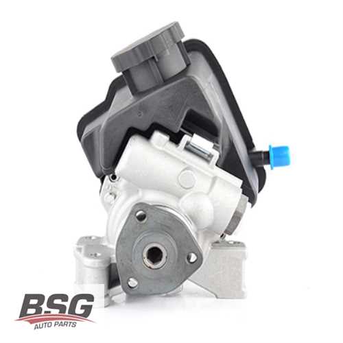 DIREKSIYON POMPASI  OM613 W211-220 99-08 Ürün Görseli