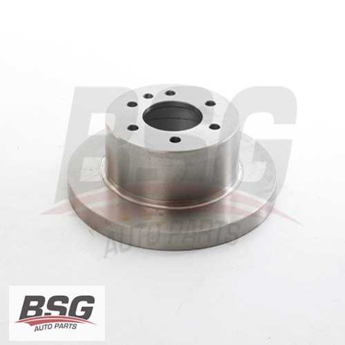 FREN DISKI ARKA  BM W907-910 SPRINTER 18-