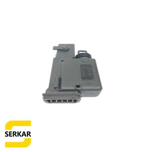 KAPI KİLİT MOTORU R19 R21 SOL BES FISLI Ürün Görseli