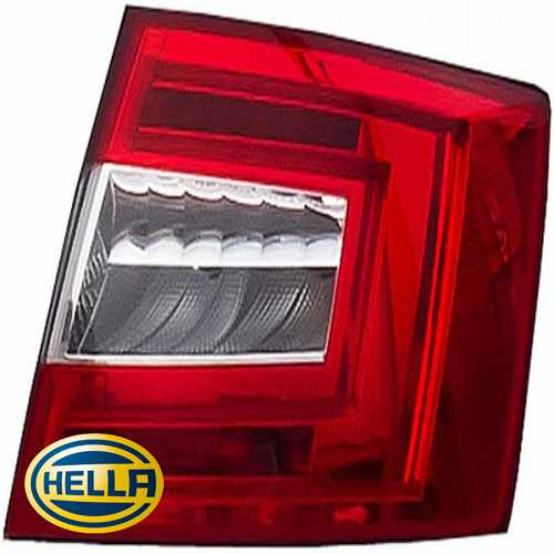 VW OCTAVIA VW STOP LAMBASI SOL