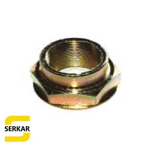 PALIO 1.2 1.6 AKS SOMUNU RONDELALI 