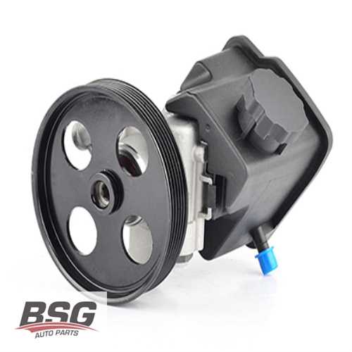 DIREKSIYON POMPASI  OM646 W211-204 06- Ürün Görseli