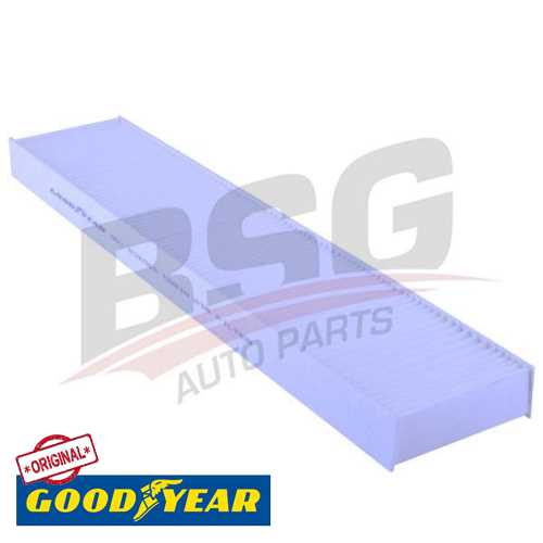 FORD MONDEO FORD POLEN FILTRESI (KARBONSUZ) / TAMT16N619YMN