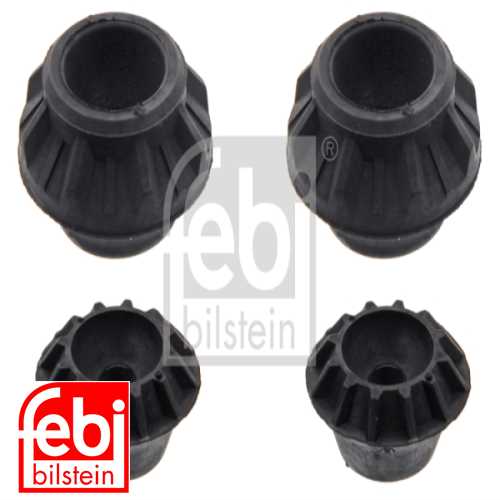 VW GOLF2-GOLF3 VW AMORTISÖR TAKOZU ARKA SET / 1005120007