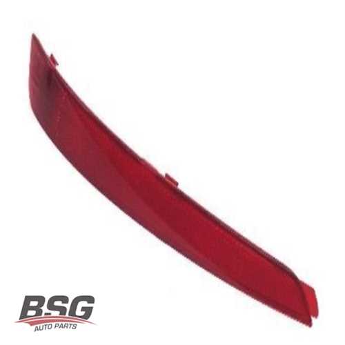 TAMPON REFLEKTÖRÜ ARKA SOL  BM OCTAVIA 13-