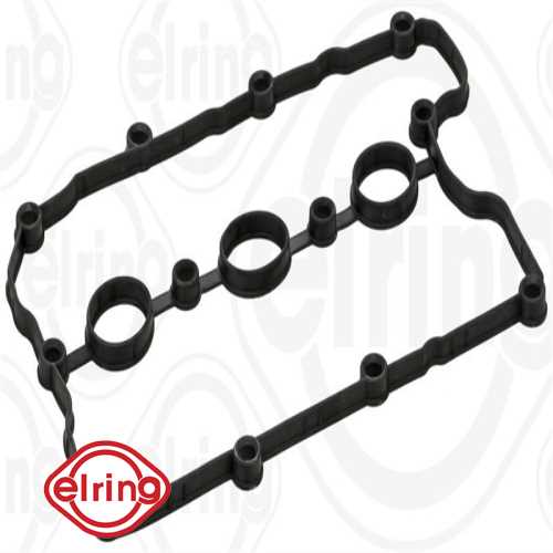 ÜST KAPAK CONTASI 1-3 SILINDIR CAJA-CGWA-CGWB-CGXA-CGXB 2,8 TFSI-3,0 TFSI A4-A5-A6-Q5-Q7 08-