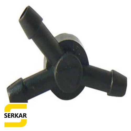 SU FISKIYE VALFI 3 LÜ  Ürün Görseli