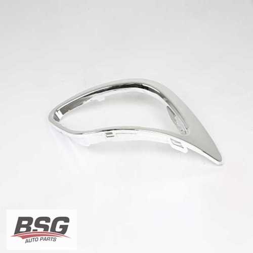 SIS FAR ÇERÇEVESI SOL KROM (MAKYAJLI KASA) BM FLUENCE 12-