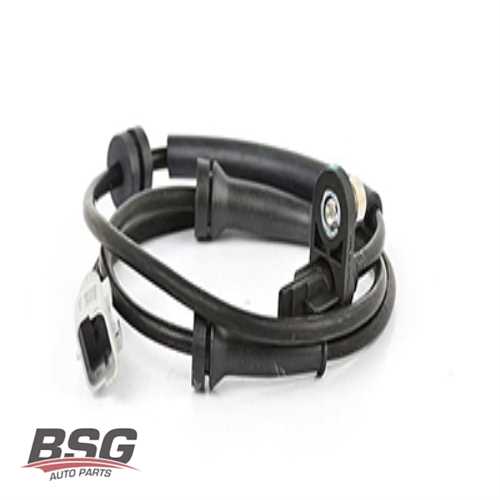 ABS SENSÖRÜ ARKA  B.M PARTNER TEPEE / BERLINGO / 5008 08-