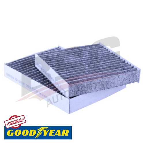 PSA 207/208/2008 PSA POLEN FILTRESI KARBONLU