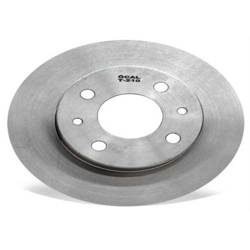 UNO 70 ÖN FREN DİSK TAKIMI Y.M Ürün Görseli