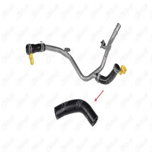 MERCEDES . MERCEDES SOGUTMA HORTUMU Ürün Görseli