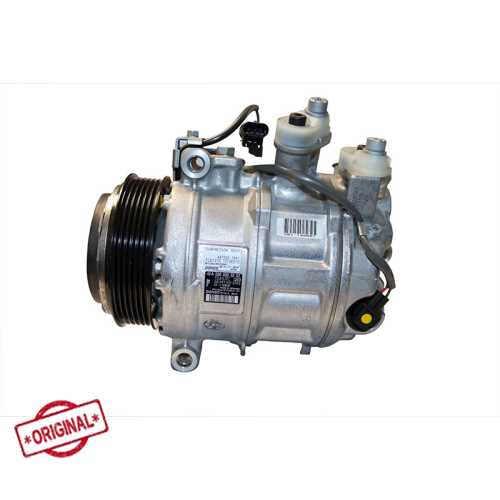 KLİMA KOMPRESÖRÜ MERCEDES YENİ MODEL VİTO SPRİNTER PULLU W205 W447 W213 X253 VİTO CLA E SERİSİ 2014> Ürün Görseli