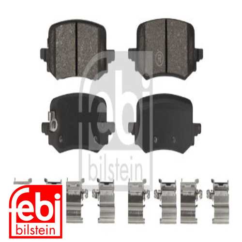 KORE TUCSON-SPORTAGE KORE FREN BALATASI ARKA