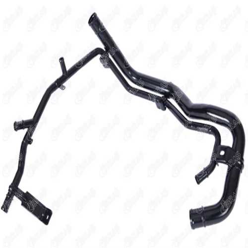 VW CRAFTER VW RADYATÖR SU HORTUMU