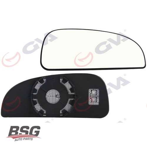 AYNA CAMI SOL ALT ISITMALI BM DUCATO/BOXER/JUMPER 06-