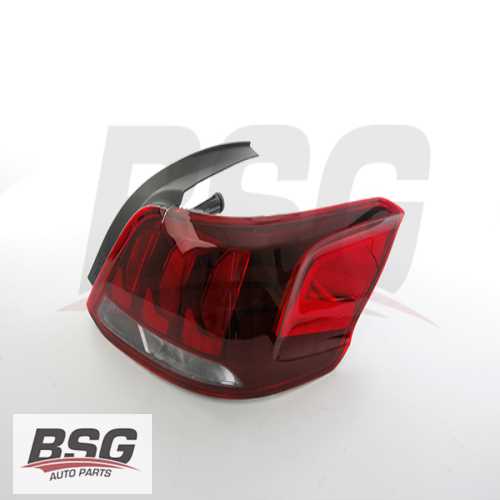 STOP LAMBASI SAG MAKYAJLI KASA B.M 301 YENI MODEL 2017- Ürün Görseli