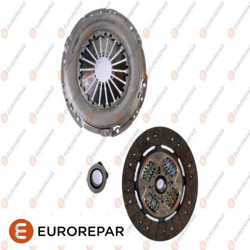 DEBRIYAJ  SETI : BILYASIZ 140PS ARKADAN ÇEKER (CIFT KUTLE VOLAN) 2.4 TDCI /140PS TRANSIT V-347 06-