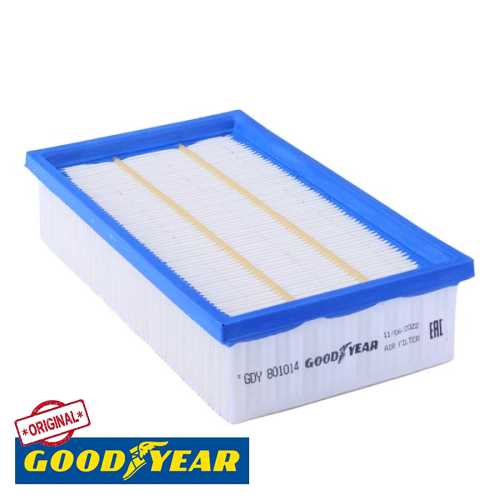 RENAULT CLIO III/MODUS/NOTE RENAULT HAVA FILTRESI Ürün Görseli