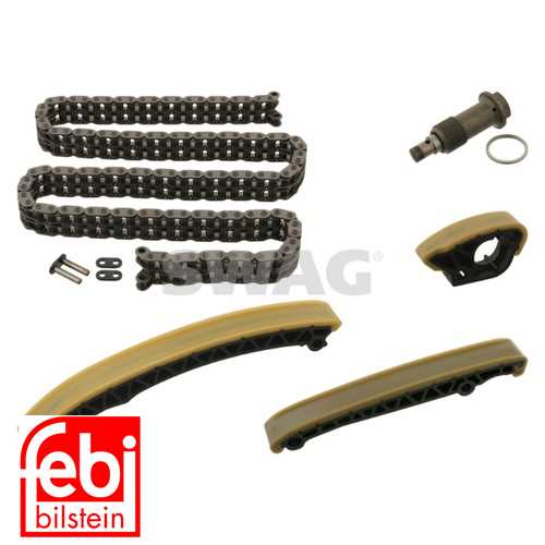 MERCEDES 211-210-204-203-639-SPRINTER MERCEDES EKSANTRIK ZINCIR GERGI SETI EKS. ZINCIRI+ZINCIR GERGI+3 KIZAK Ürün Görseli