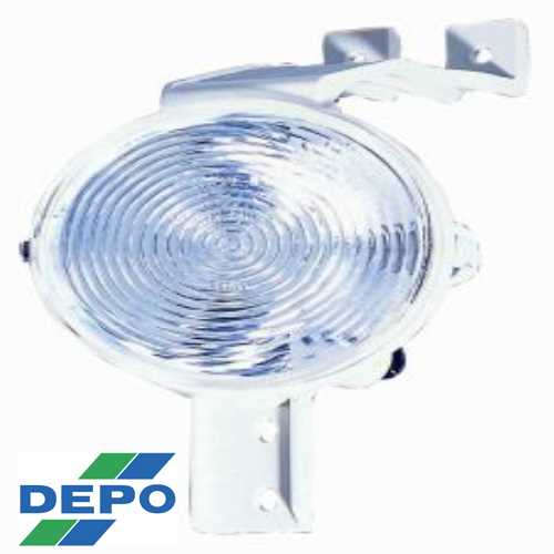 SINYAL LAMBASI SOL  BM MINI R50-R52-R53 01-07 Ürün Görseli