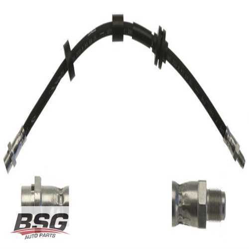 FREN HORTUMU ÖN  BM E87-E90-E91 LCI 05-11