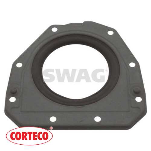 KRANK KEÇESI ARKA FLANSLI KEÇE CABA-CADA-CBFA 1,8 TFSI A3-A4-A5 05-