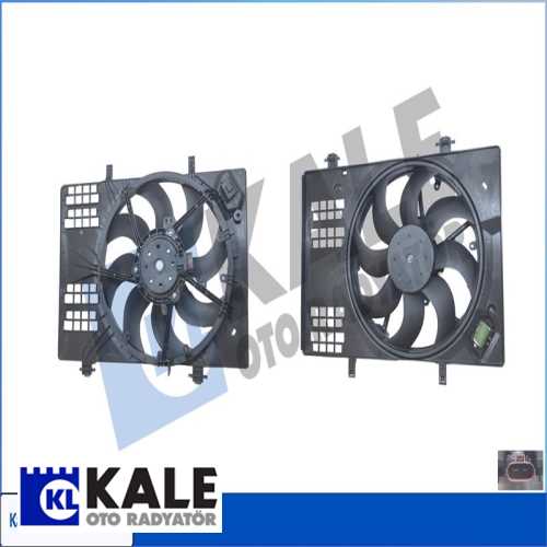 FORD COURIER FORD FAN MOTORU Ürün Görseli