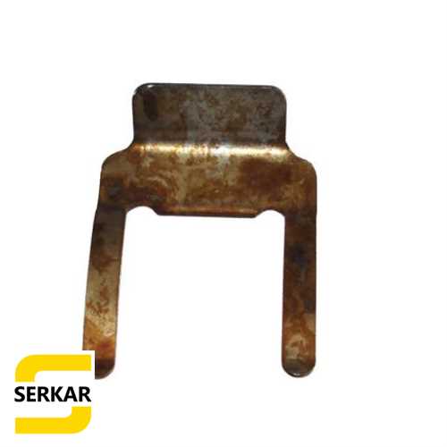 R9 BAGAJ KİLİT YAYI ÇATALI 