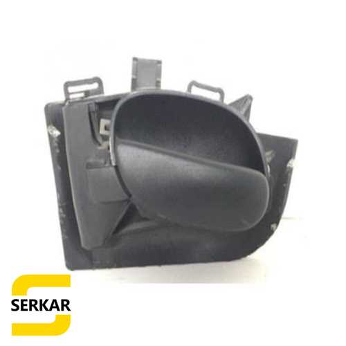 PEUGEOT 206 İÇ AÇMA KOLU SOL Ürün Görseli