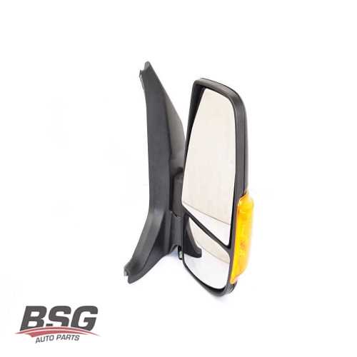 DIS DIKIZ AYNASI SAG SARI SINYALLI / ELEKTRIKLI KATLANMAZ KISA KOL BM YENI TRANSIT V 363 14- Ürün Görseli