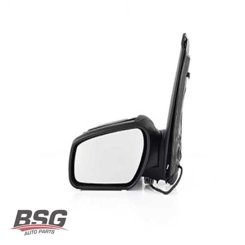 DIS DIKIZ AYNASI SOL Elektrikli Isitmali Astarli   BM CMAX 2003-2011 Ürün Görseli