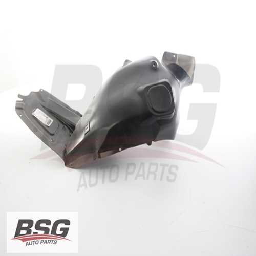 ÇAMURLUK DAVLUMBAZI ÖN SOL  BM FABIA 15- Ürün Görseli