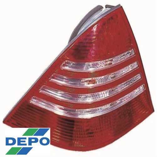 STOP LAMBASI SOL Y.M BM W220 02-05 Ürün Görseli