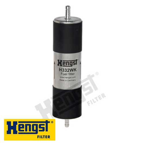 VW A6 VW YAKIT FILTRESI KL658 / FCS776