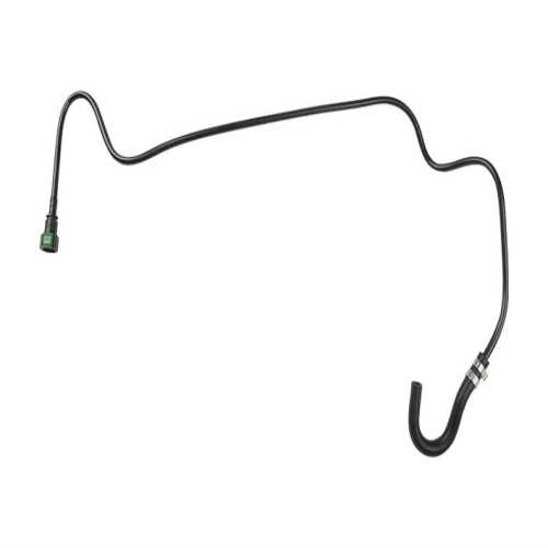 FORD FIESTA FORD RADYATÖR YEDEK SU DEPO HORTUMU Ürün Görseli