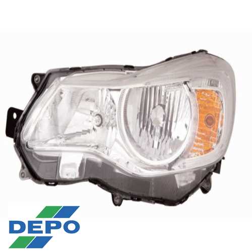 FAR SOL HALOGEN 1.6 XV (GP) 15-17